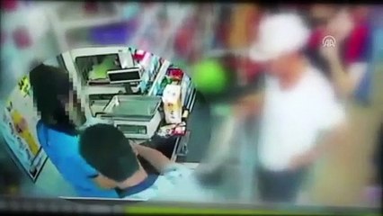 Küçükçekmece'de hırsızlık zanlıları yakalandı - İSTANBUL