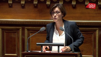 Christelle Dubos : la « PMA », les « cures thermales », « les frais dentaires ou d’optique » et « les soins à visée esthétique ne sont pas pris en charge par l’AME »