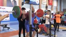 Türkiye Görme Engelliler Powerlifting ve Bench-Press Şampiyonası - NEVŞEHİR