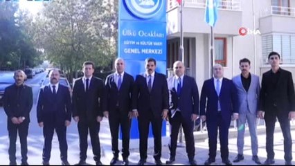 Ülkü Ocakları'ndan Mehmetçiğe kurban