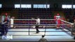 Antonio Pineda VS Oscar Valdivia - Boxeo Amateur - Miercoles de Boxeo