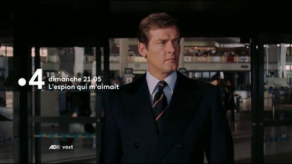 L'espion qui m'aimait - Bande annonce