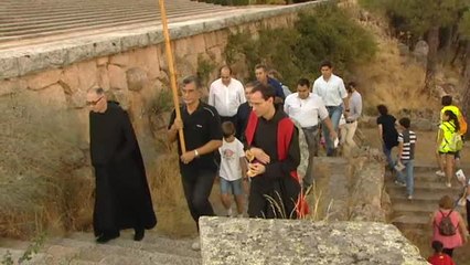 El prior del Valle de los Caídos se rebela