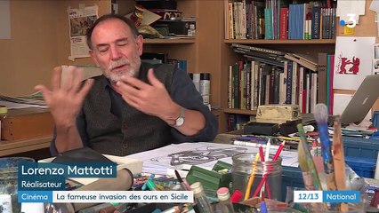 "La Fameuse invasion des ours en Sicile" de Mattotti : une ode fabuleuse à la nature et à la différence