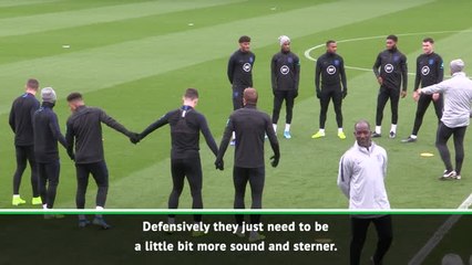 Heskey reveals why England can win Euro 2020