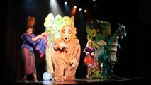 Arranca este fin de semana la temporada infantil del Teatro Lara con 'Nora y el Dragón'
