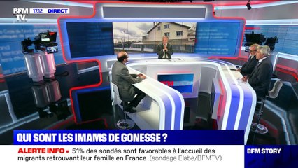 Tuerie à la préfecture de Paris: "J'ai été surpris qu'on accuse la mosquée, que c'est un lieu où l'assaillant s'est radicalisé", Hassan El Houari - 09/10