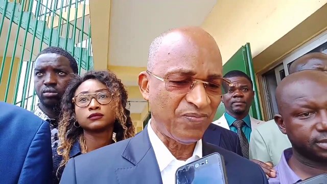 Cellou Dalein répond à Bouréma Condé : ‘’qui a brimé les citoyens en refusant d’appliquer la loi ?’’