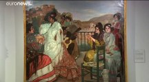 На выставке в Мадриде: испанская живопись 19 века