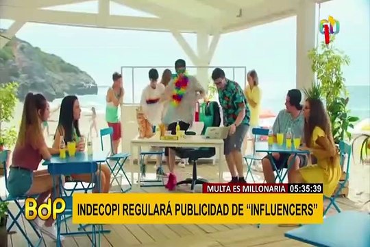 Indecopi: influencers deberán informar si publicaciones sobre productos son pagadas