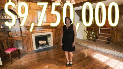 Inside a $9.75M NYC Townhouse with a Prohibition Era Tunnel