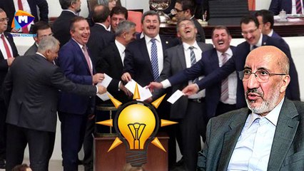 AKP’nin geldiği son nokta bundan iyi anlatılamazdı: Kadın, para…