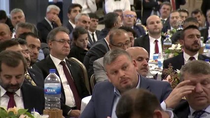 Oktay: "Ekonomide, geçtiğimiz yıl maruz kaldığımız saldırının önünü kestik ve yeniden yükseliş...
