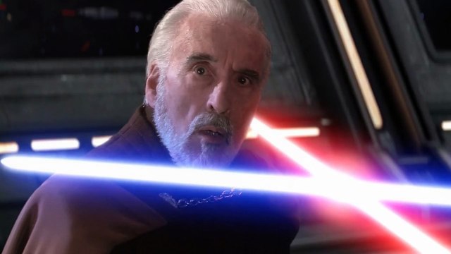 Por Qué Dooku no le Dijo a Anakin que Palpatine era Sidious - Star Wars Apolo1138