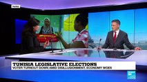 Tunisia elections: 