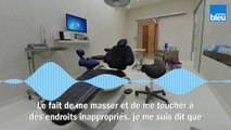Une victime d'un dentiste-acupuncteur du Loiret, parle de son agression sexuelle pour la première fois