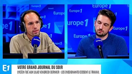 Ado tué aux Lilas : Un professeur dénonce "la banalisation des rivalités territoriales"