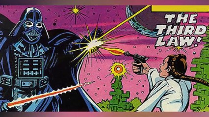 Las Veces Que Leia se Enfrentó a Darth Vader - Star Wars Apolo 1138