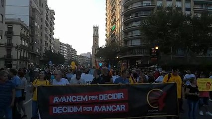 Manifestació 9 d'octubre (2019)