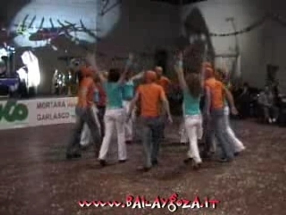 BAILAYGOZA - RUEDA CARNEVALE 2008