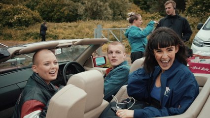 R I T U A L - Hard Times (Behind The Scenes)