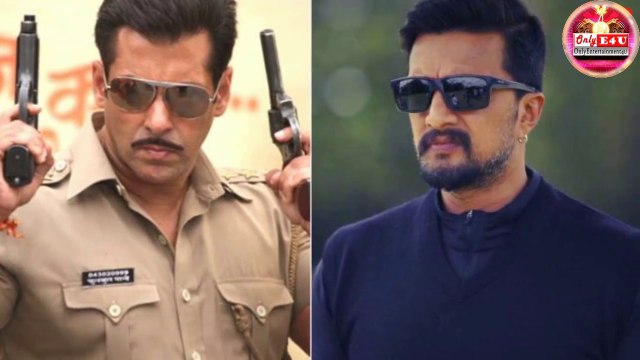 Before Being Dabangg 3's Balli Kichcha Sudeep Played These Iconic Negative Roles!