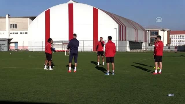 Boluspor'u maç kazanır hale getirmeye çalışacağız - BOLU