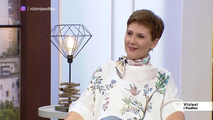 Vizioni i pasdites - Linda Fishta nga shifrat në kuzhinë - 9 Tetor 2019 - Show - Vizion Plus