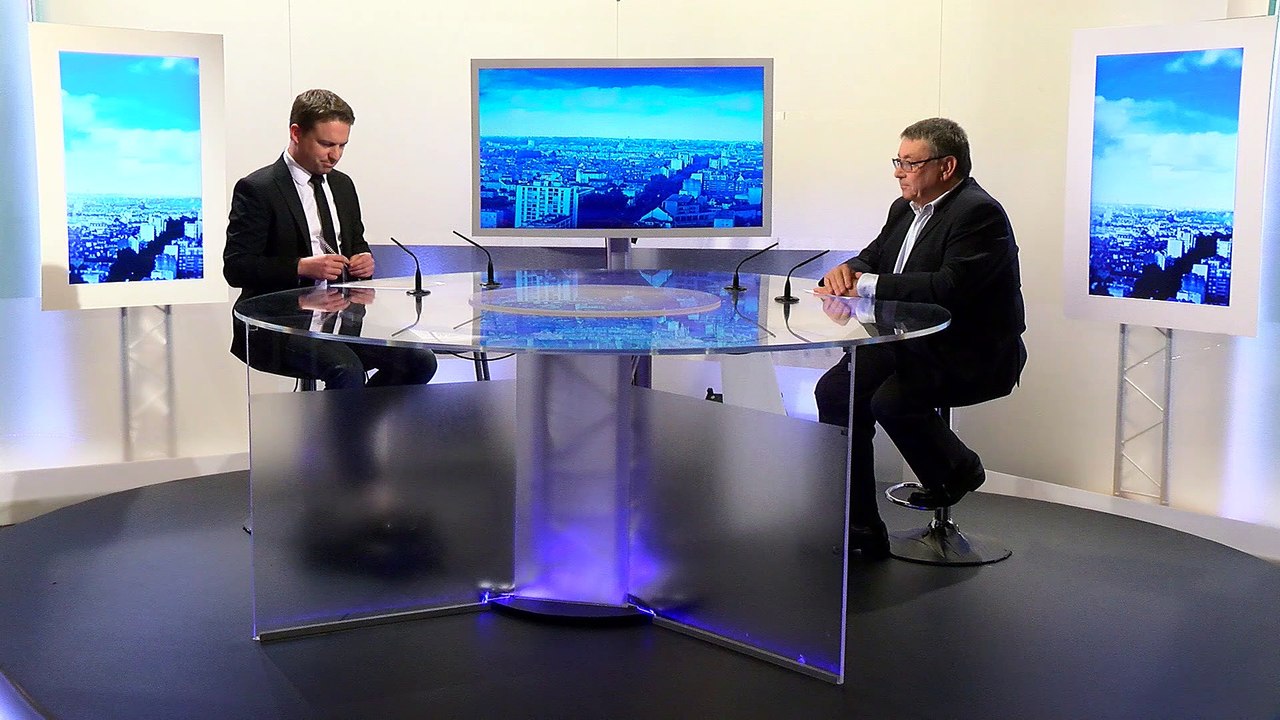 L'invité de la rédaction - 09/10/2019 - Jean-Claude Lelandais, président du comité départemental du cyclisme