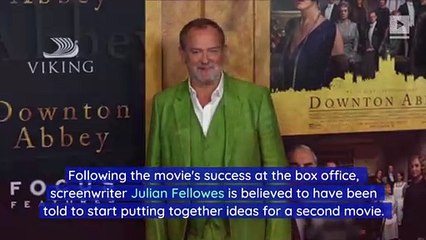 'Downton Abbey' Sequel Reportedly in the Works