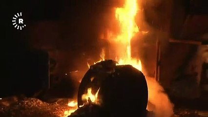 Turquia lança ofensiva contra milícia curda na Síria