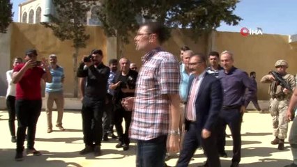 - El-Bab İktisadi ve İdari Bilimler Fakültesi açıldı