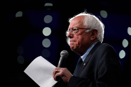 Bernie Sanders Admits Heart Attack Will ‘Change' the Nature of His Campaign