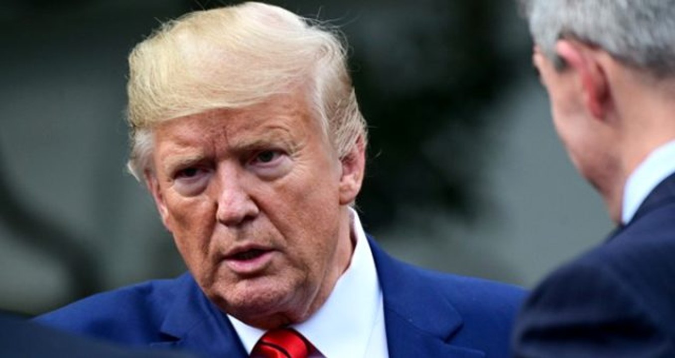 Son dakika: ABD Başkanı Trump'tan Barış Pınarı Harekatı açıklaması: ABD operasyonu onaylamıyor