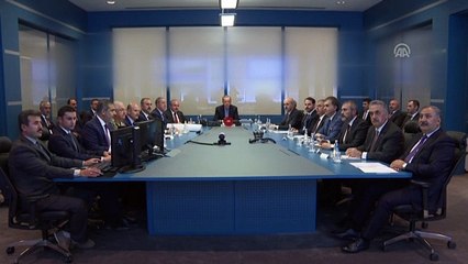 Ankara’da kritik ‘Barış Pınarı Harekatı’ toplantısı!