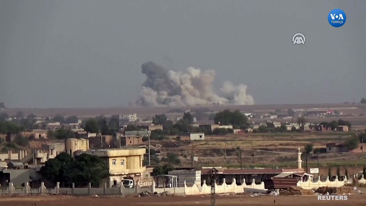 Resulayn ve Tel Abyad'da Patlamalar