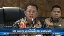 Bamsoet akan Undang Prabowo-Sandi Hadiri Pelantikan Jokowi-Ma'ruf