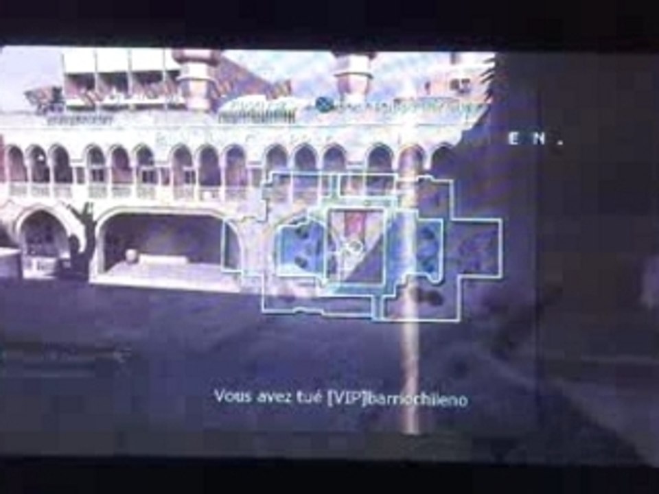 Assassinat Team VIP