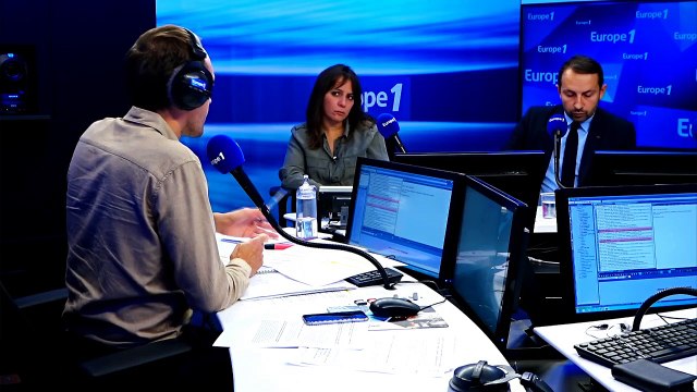 Sébastien Chenu (RN) : Il faut fermer toutes les mosquées salafistes