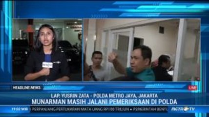 Download Video: Sekretaris Umum FPI Diperiksa dalam Kasus Penganiayaan Ninoy Karundeng