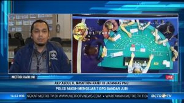 7 Bandar Judi Kasino Masih Belum Tertangkap