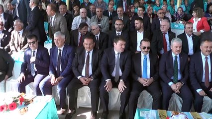 Yunus Emre anıldı - KIRŞEHİR