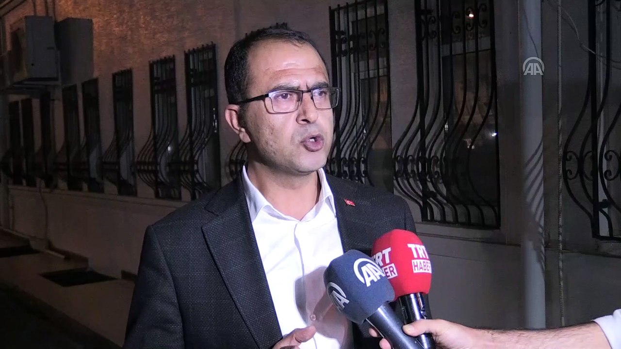 Barış Pınarı Harekatı - Ceylanpınar Belediye Başkanı Aksak - ŞANLIURFA