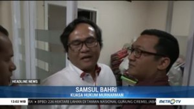 Munarman Diperiksa Polisi atas Kasus Ninoy Karundeng