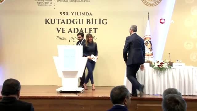 Adalet Bakanı Gül: Hukuku her şeyin üstünde gören anlayışta adalet tecelli olur