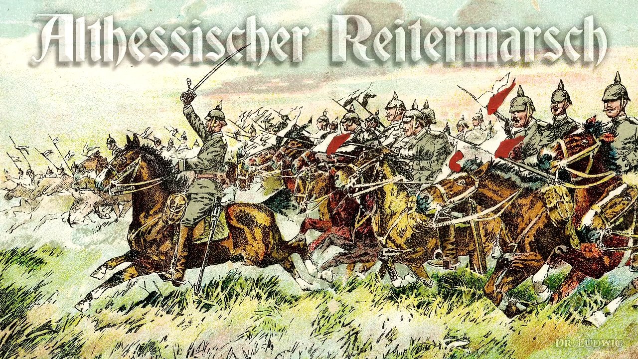 German Army Hell March Best Version