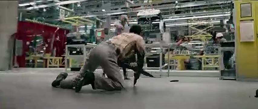 Terminatör: Kara Kader (Terminator: Dark Fate) Türkçe Altyazılı Fragman