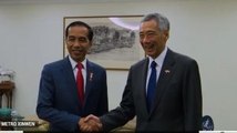 PM Lee: Hubungan RI-Singapura Dalam Kondisi Baik