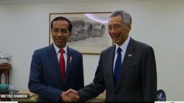 PM Lee: Hubungan RI-Singapura Dalam Kondisi Baik