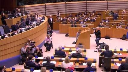 AB'den Barış Pınarı Harekatı açıklaması